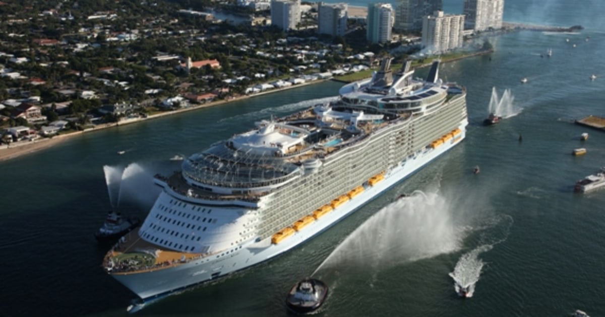 Is Oasis of the Seas worth the price?